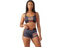 (取寄) PSD スポーツ ブラ PSD Sports Bra Black/Hooters Gameday Sb(4)