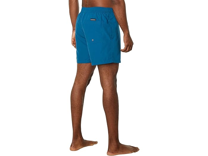 (取寄) クイックシルバー エブリデイ ヴェールール 16 ボレー Quiksilver Everyday Vert 16" Volley Moroccan Blue