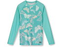(取寄) レイマ シャツ スケルタジャ (トドラー/リトル キッズ/ビッグ キッズ) reima Shirt Sukeltaja (Toddler/Little Kids/Big Kids) Turquoise(4)
