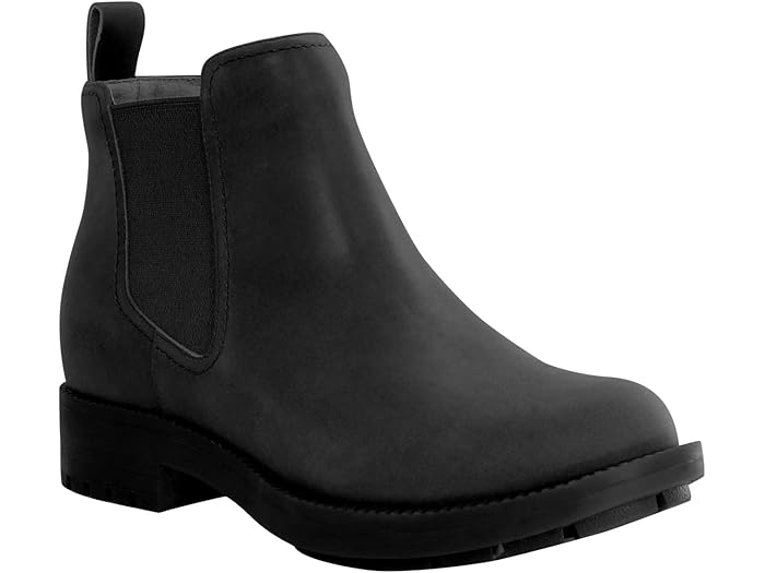 () 饤 ǥå ֡ Revitalign Kodiak Boot Black