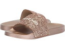 (取寄) ベベ Bebe Fraida Rose Gold Glitter
