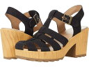 (取寄) ドクターショール ウォント イット オール Dr. Scholl's Want It All Black Leather(4)