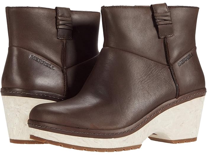 (取寄) メレル ブラフ Merrell Halendi Bluff Espresso