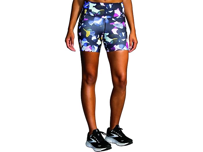 (取寄) ブルックス メソッド 5 ショート タイツ Brooks Method 5