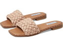 (取寄) スティーブマデン フラッツ サンダル Steve Madden Wynslow Flat Sandal Nude