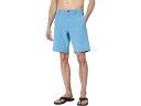 (取寄) ボルコム フリッキン クロス シュレッド スタティック 20 ハイブリット ショーツ Volcom Frickin Cross Shred Static 20" Hybrid Shorts Celestial Blue