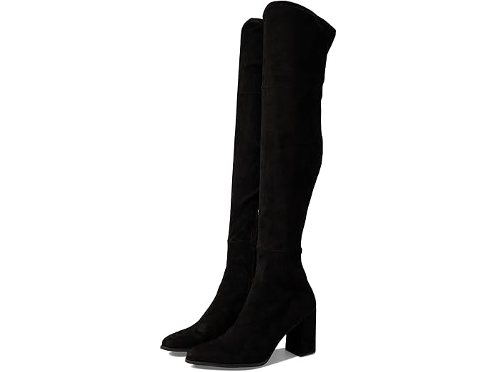 (取寄) ドルチェヴィータ Dolce Vita Selora Black Microsuede