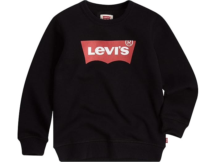 () ꡼Х å ե꡼ åȥ (ȥ å) Levi's? Kids Fleece Sweatshirt ...