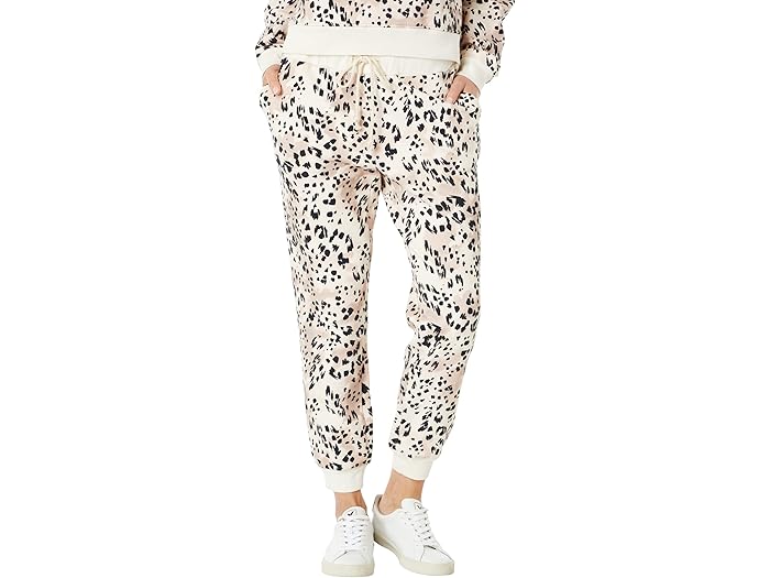 (取寄) ソルトウォーター ラックス ランドン フレンチ テリー ジョガー パンツ Saltwater Luxe Landon French Terry Jogger Pants Vanilla