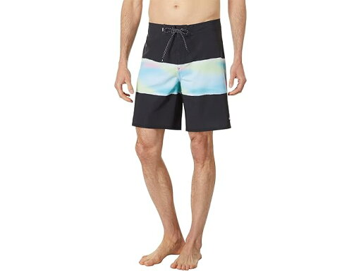 (取寄) クイックシルバー サーフシルク エアー ブラッシュ 19 ボードショーツ Quiksilver Surfsilk Air Brush 19" Boardshorts Black 1 (取寄) クイックシルバー サーフシルク エアー ブラッシュ 19 ボードショーツ Quiksilver Surfsilk Air Brush 19" Boardshorts Black 1