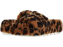 (取寄) ジェイ/スライド ブライス J/Slides Bryce Leopard Shearling