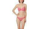 (取寄) オンゴッサマー スリーク ミクロ Tシャツ ブラ G3200 OnGossamer Sleek Micro T-Shirt Bra G3200 Azela Pink(4)
