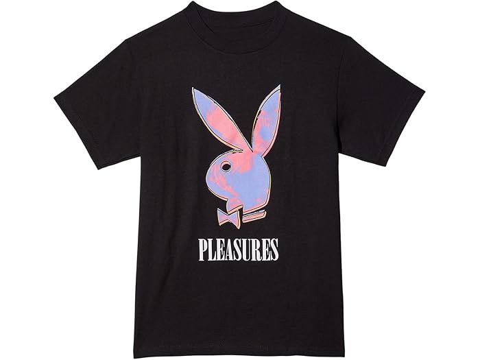 (取寄) プレジャーズ ポップ Tシャツ Pleasures Pop T-Shirt Black