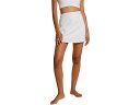 (取寄) ガールフレンドコレクティブ ハイライズ スコート girlfriend collective High-Rise Skort Ivory