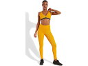 (取寄) コラール エクシード リブ ハイライズ レギングス Koral Exceed Rib High-Rise Leggings Mango(4)