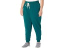 (取寄) フィラ プラス サイズ ジャスト フロウ ジョガーズ Fila Plus Size Just Flow Joggers Deep Teal(4)