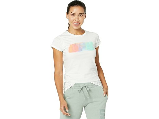 (取寄) ユーエフシー グロウ Tシャツ UFC UFC Glow T-Shirt White (取寄) ユーエフシー グロウ Tシャツ UFC UFC Glow T-Shirt White