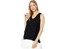 (取寄) スライブ ソシエテ ハイ-ロー リブ タンク THRIVE SOCIETE Hi-Lo Rib Tank Black(4)