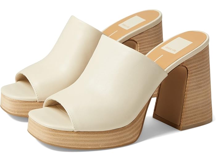 () ɥ 륫 Dolce Vita Lukas Ivory Leather