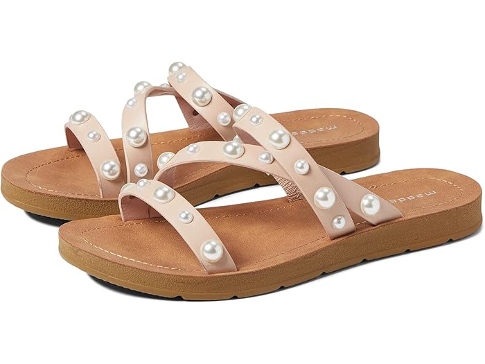 (取寄) マッデン ガール Madden Girl Perry-P Blush Multi