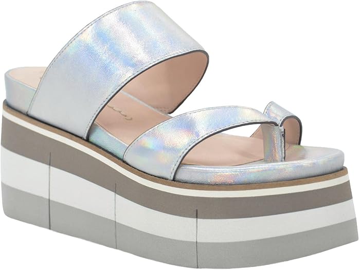 () ͥåɥե եå Naked Feet Flux Silver