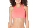 (取寄) ブルックス ドライブ スリー-ポケット ラン ブラ Brooks Drive Three-Pocket Run Bra Hyper Pink(4)