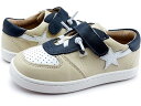 (取寄) オールド ソールズ ランスカイ (トドラー/リトル キッド) Old Soles Runsky (Toddler/Little Kid) Cream/Navy/Snow