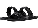 (取寄) スティーブマデン サンダル Steve Madden Brimm Sandal Black