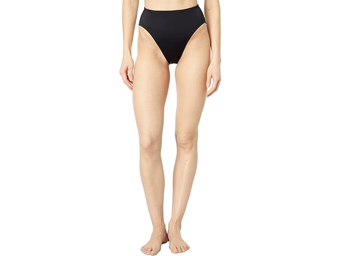 (取寄) ノーマ カマリ アンダーワイヤー ボトム Norma Kamali Underwire Bottoms Black