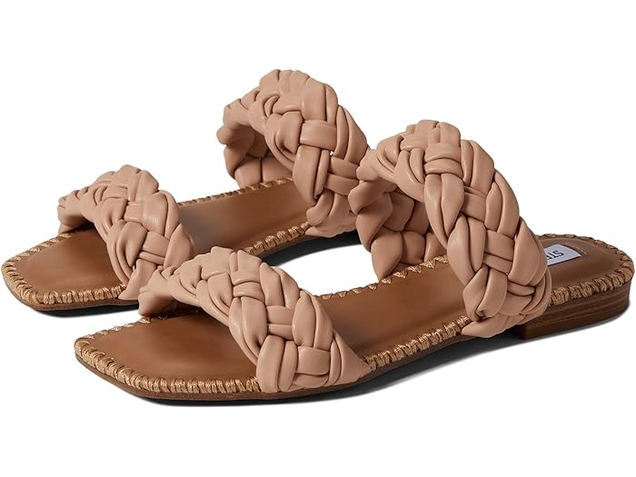 (取寄) スティーブマデン マグニチュード サンダル Steve Madden Magnitude Sandal Nude