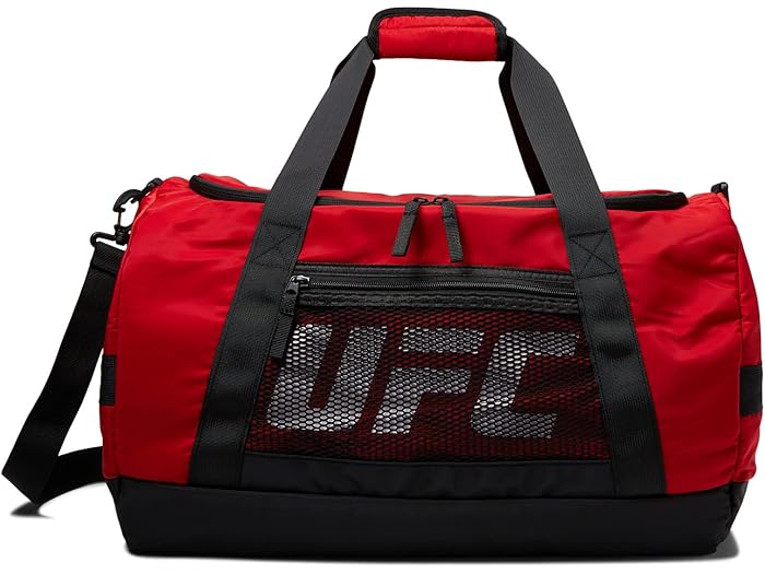 () 桼ե  Хå UFC Weekender Bag Red/Black