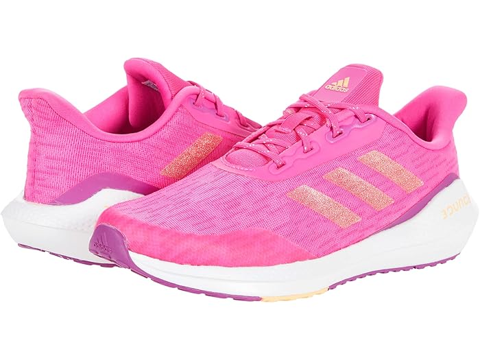 () ǥ å EQ21  (ӥå å) adidas Kids EQ21 Run (Big Kid) Shock ...