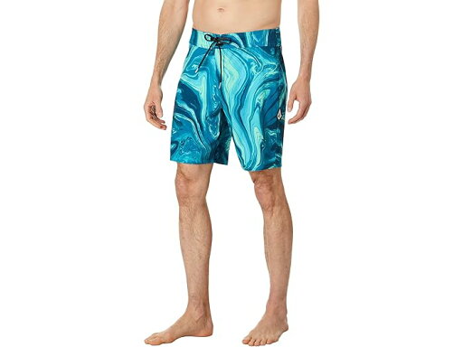 (取寄) ボルコム プシュケ マーブル モッド 19 ボードショーツ Volcom Psyche Marble Mod 19" Boardshorts Coastal Blue (取寄) ボルコム プシュケ マーブル モッド 19 ボードショーツ Volcom Psyche Marble Mod 19" Boardshorts Coastal Blue