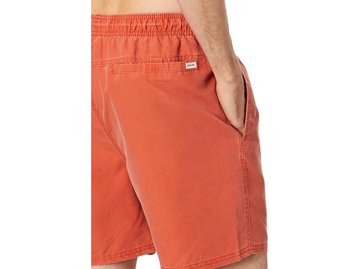 (取寄) リップ カール ボンダイ 17 ボレー Rip Curl Bondi 17" Volley Spiced Rum