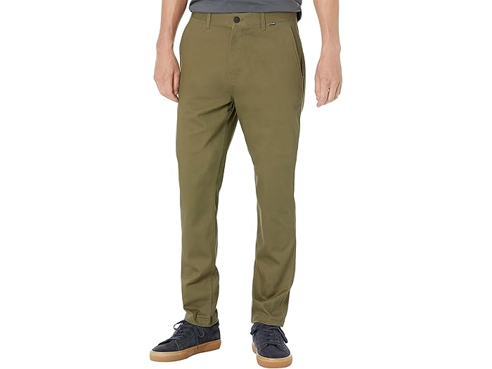 (取寄) ハーレー ワーカー アイコン パンツ Hurley Worker Icon Pants Olive