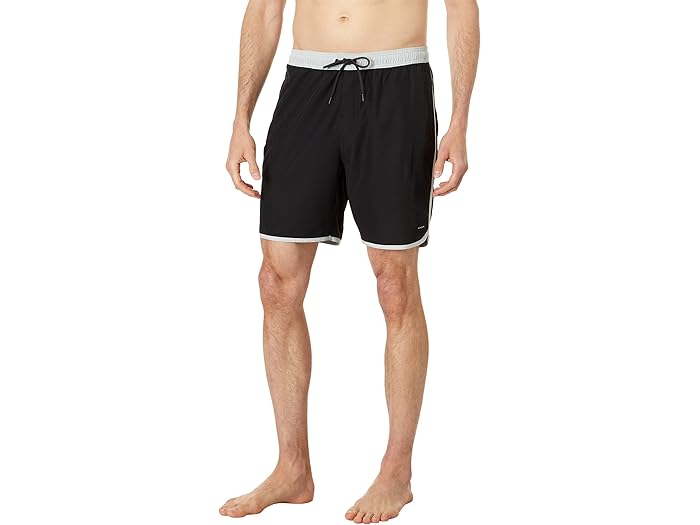 (取寄) リップ カール コア 18 ボレー Rip Curl Core 18" Volley Black
