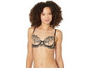 (取寄) ブルーベラ アデリーヌ ブラ BLUEBELLA Adeline Bra Sheer/Black(4)
