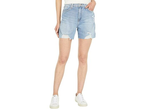 (取寄) ハドソン ジーンズ デボン ハイライズ バイカー ショーツ イン リフト ミー アップ Hudson Jeans Devon High-Rise Biker Shorts in Lift Me Up Lift Me Up (取寄) ハドソン ジーンズ デボン ハイライズ バイカー ショーツ イン リフト ミー アップ Hudson Jeans Devon High-Rise Biker Shorts in Lift Me Up Lift Me Up
