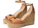 (取寄) スチュアート ワイツマン ヌーディストカーブ エスパドリーユ ウェッジ Stuart Weitzman Nudistcurve Espadrille Wedge Tan(4)
