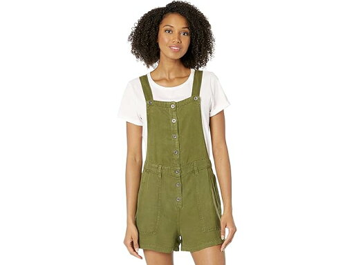 (取寄) ベラダール スティービー カフド オーバーオール bella dahl Stevie Cuffed Overalls Fresh Olive (取寄) ベラダール スティービー カフド オーバーオール bella dahl Stevie Cuffed Overalls Fresh Olive
