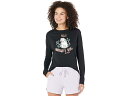 (取寄) スケッチャーズ フェリース ロング スリーブ ティー SKECHERS Feliz Long Sleeve Tee Bold Black(4)
