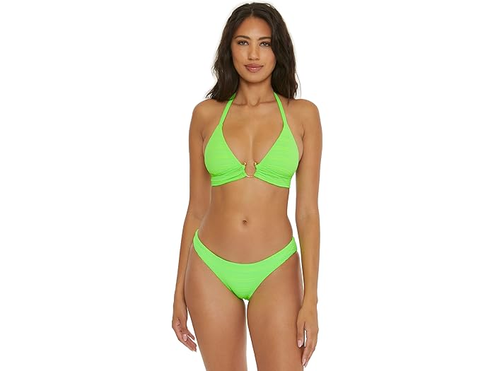 (取寄) ベッカ コースト ミラ ホルター BECCA Coast Mira Halter Lime Juice