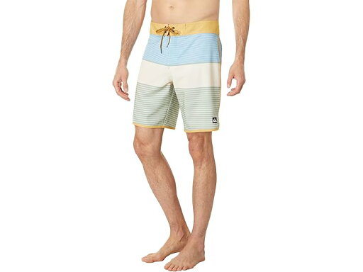 (取寄) クイックシルバー サーフシルク ティファナ 19 ボードショーツ Quiksilver Surfsilk Tijuana 19" Boardshorts Iceberg Green (取寄) クイックシルバー サーフシルク ティファナ 19 ボードショーツ Quiksilver Surfsilk Tijuana 19" Boardshorts Iceberg Green