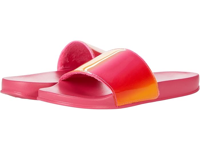 () ʥ󥦥 ɥС Nine West Sandbar Pink/Yellow Multi