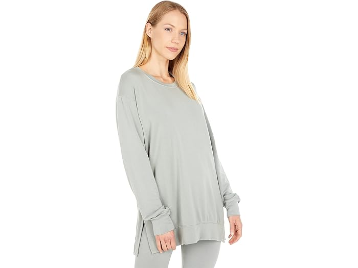 (取寄) サンドライ ストライプ ヨガ パンツ SUNDRY Stripes Yoga Pants Stone