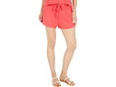 (取寄) ボビ ロサンゼルス スラブド ジャージ ポケット ショーツ bobi Los Angeles Slubbed Jersey Pocket Shorts Raspberry(4)