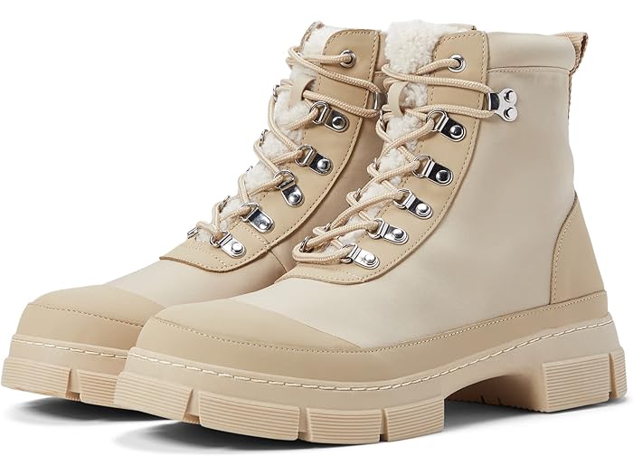 (取寄) スティーブマデン ヒルディ ブーティ Steve Madden Hildy Bootie Tan
