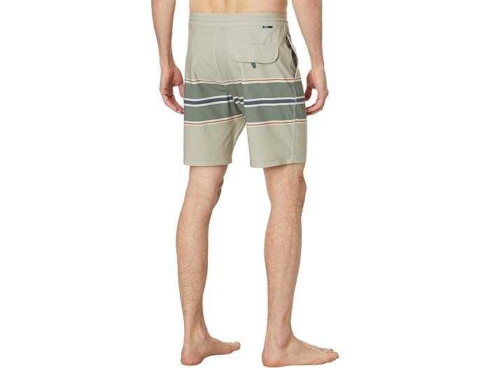 (取寄) ヴィスラ フリー ラップ 18.5 ボードショーツ VISSLA Free Lap 18.5" Boardshorts Chino