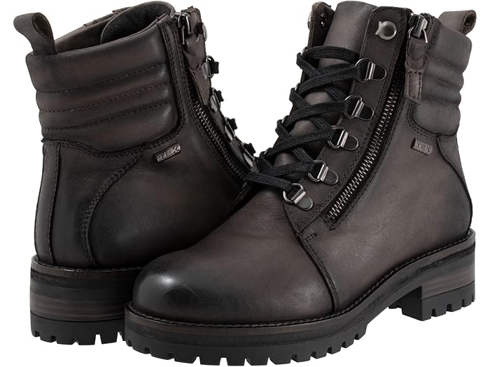 (取寄) ソフトウォーカー エバレット SoftWalk Everett Black Distress
