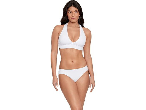 (取寄) ローレン ラルフローレン ビーチ クラブ ソリッズ ツイスト X バック ビキニ トップ LAUREN Ralph Lauren Beach Club Solids Twist X Back Bikini Top White (取寄) ローレン ラルフローレン ビーチ クラブ ソリッズ ツイスト X バック ビキニ トップ LAUREN Ralph Lauren Beach Club Solids Twist X Back Bikini Top White